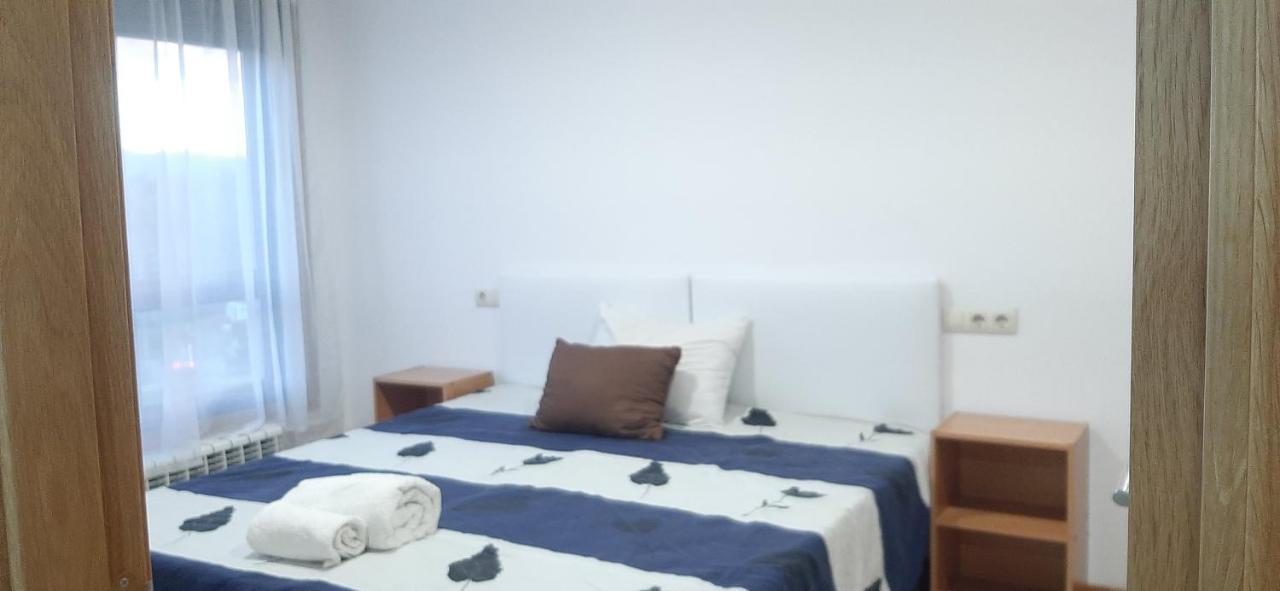 Apartamento Centrico Salvaterra Apartment Salvatierra de Mino Exterior photo