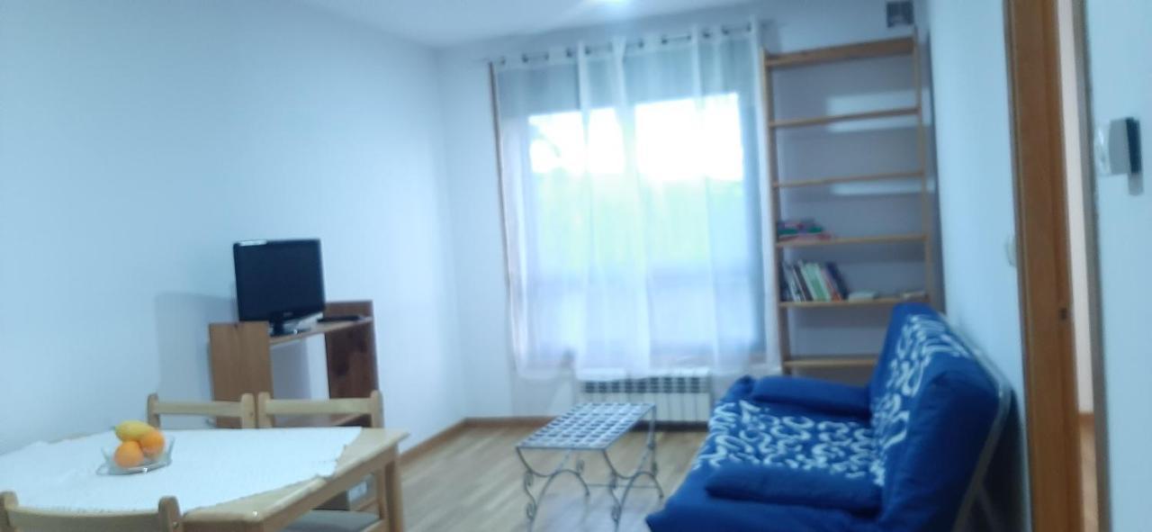 Apartamento Centrico Salvaterra Apartment Salvatierra de Mino Exterior photo